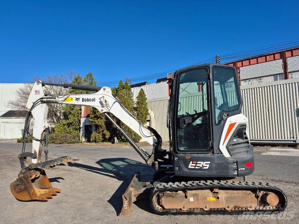 Bobcat E 35i Mini excavators < 7t (Mini diggers)