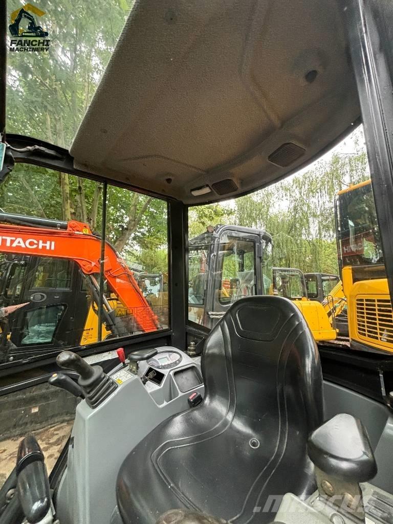  Bobcta E20 Mini excavators < 7t (Mini diggers)