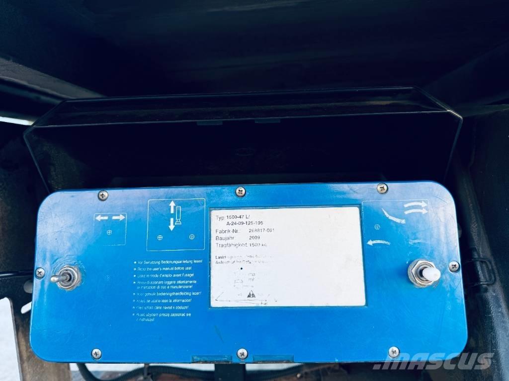 MAN TGL 8.180 Box body trucks