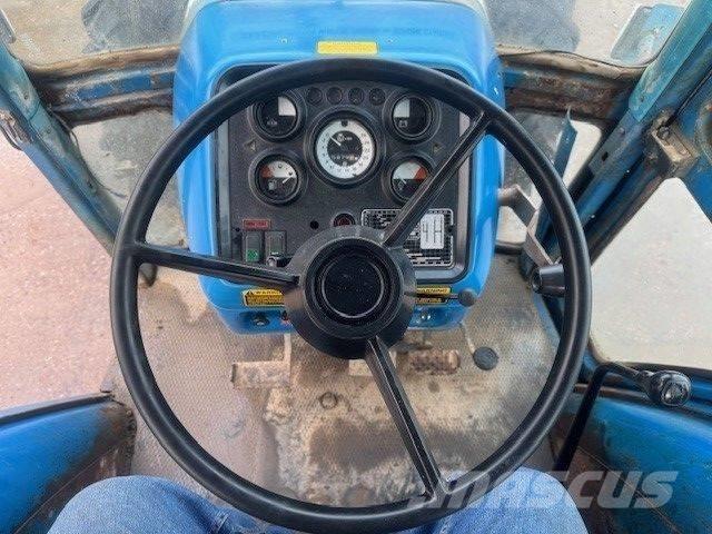 Ford 8210 Tractors