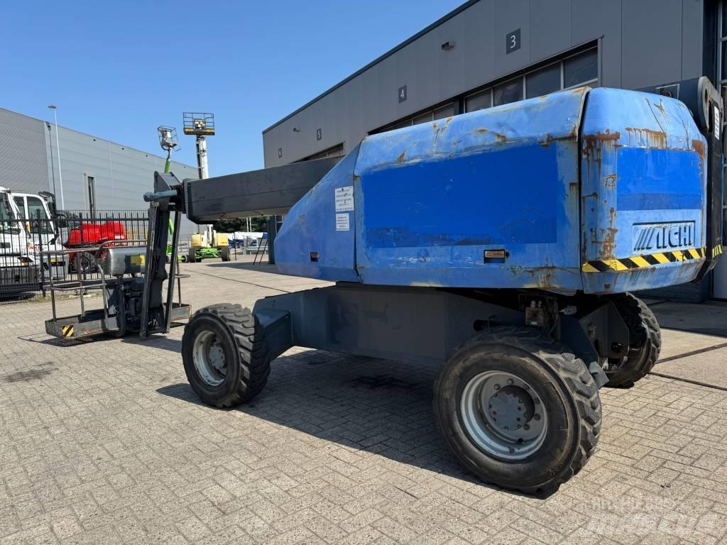 Aichi SP 14 CJ Telescopic boom lifts