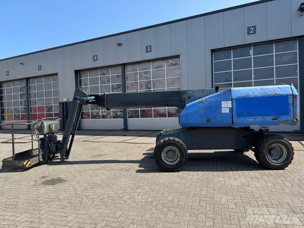 Aichi SP 14 CJ Telescopic boom lifts