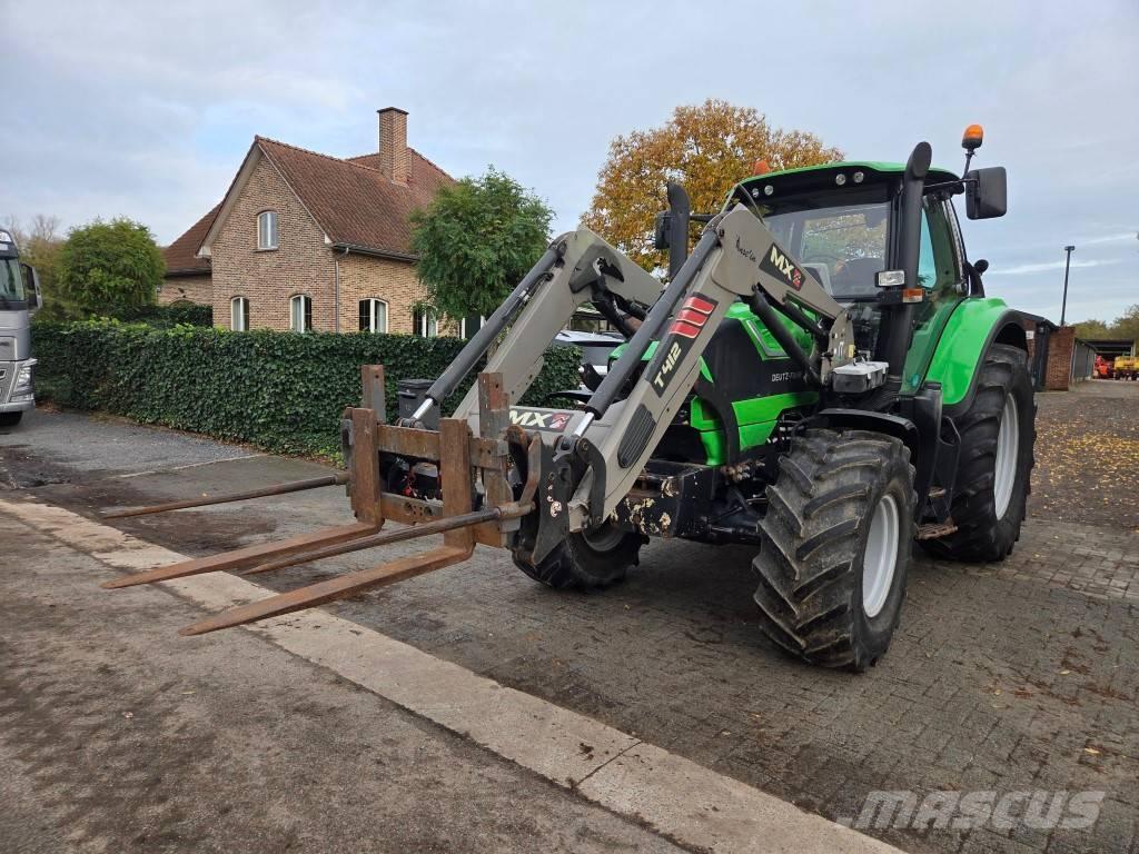 Deutz Agrotron 6150 Tractors