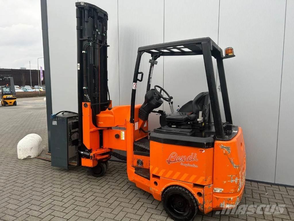 Bendi Longloader High lift order picker