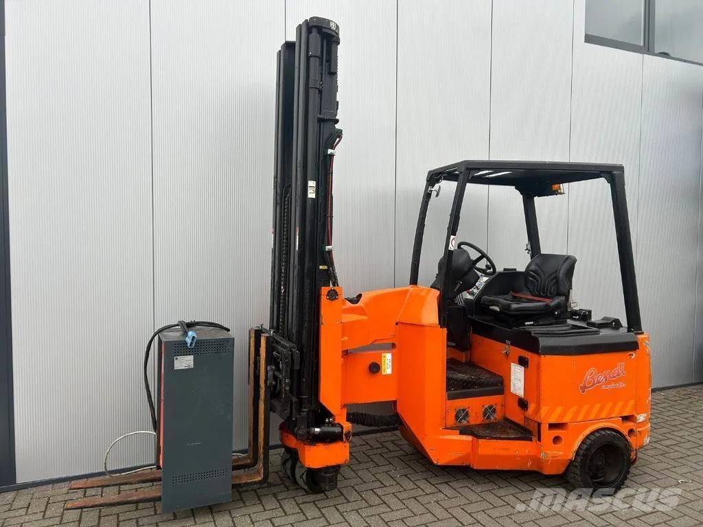 Bendi Longloader High lift order picker