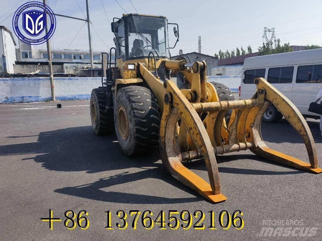 Komatsu WA 320-3 Wheel loaders