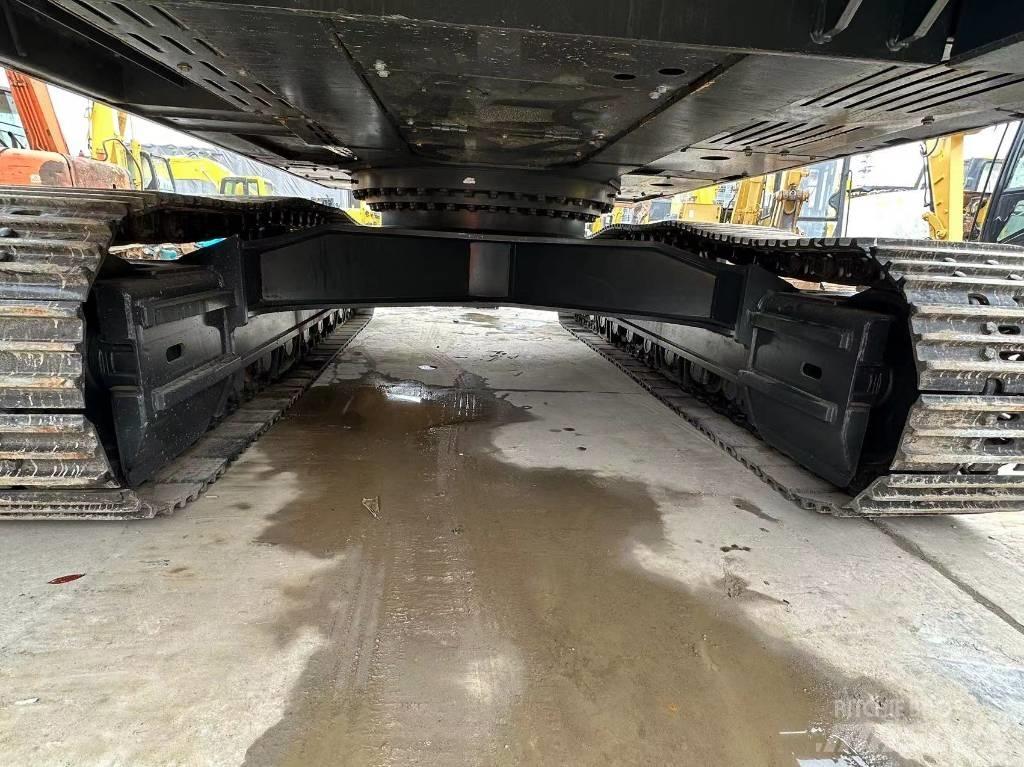 Volvo EC 480 D Crawler excavators
