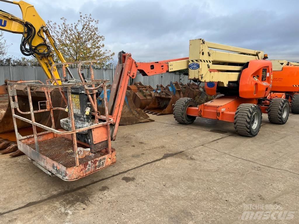 JLG 510 AJ Articulated boom lifts