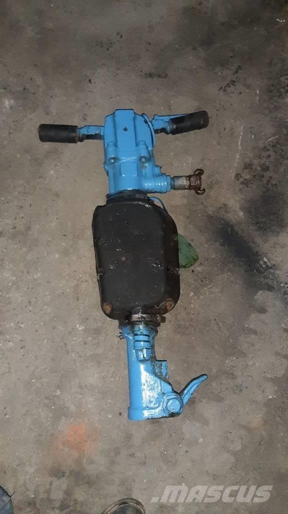 Atlas Copco TEX 30 Compressors