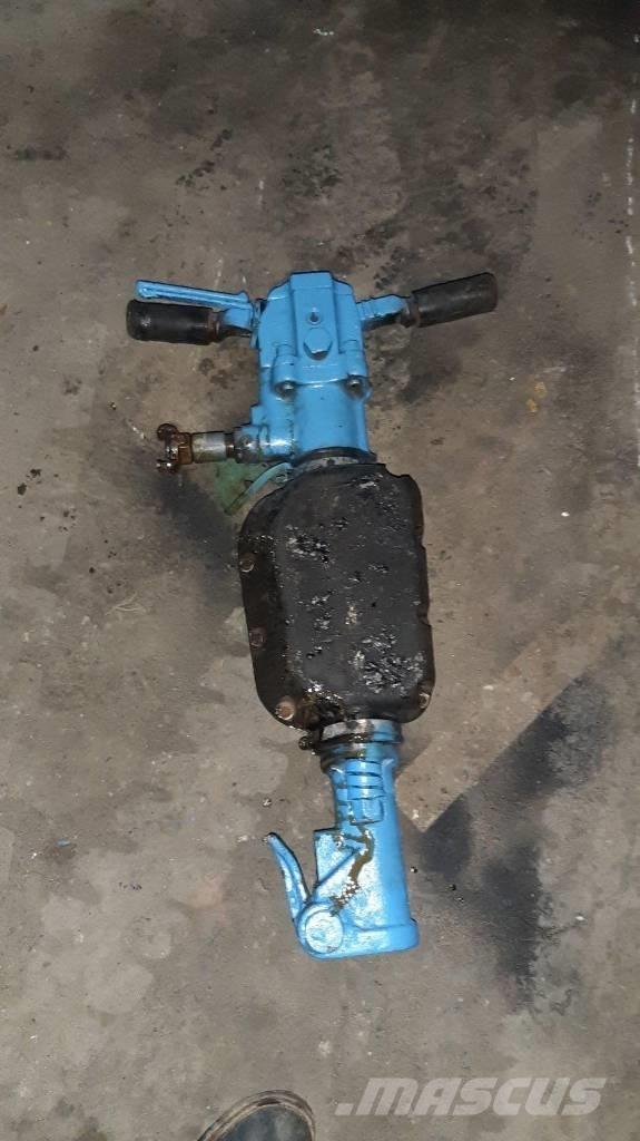 Atlas Copco TEX 30 Compressors