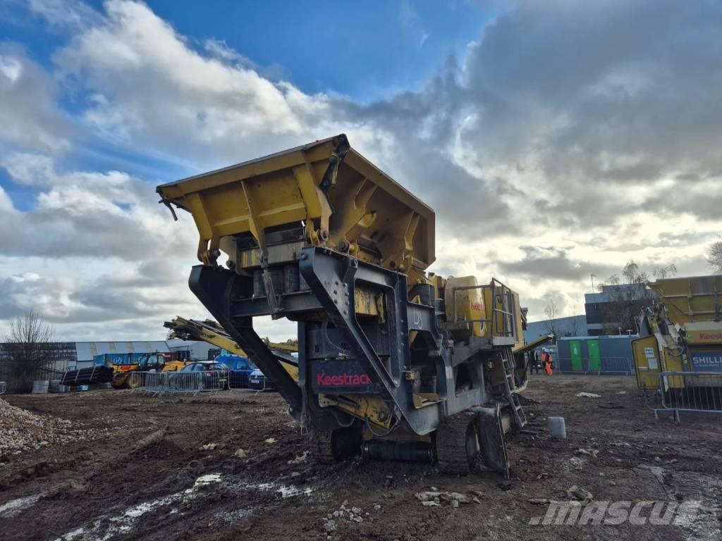 Keestrack B 3 Crushers