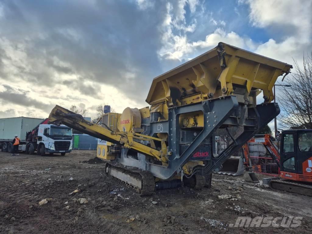 Keestrack B 3 Crushers