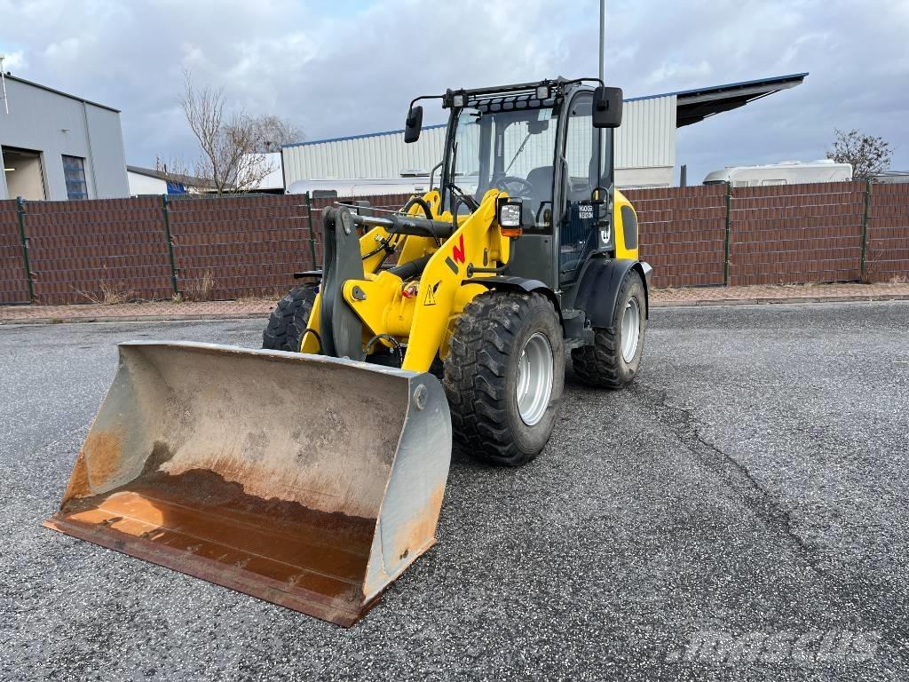 Wacker Neuson WL 44 Wheel loaders