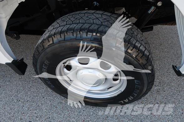 Ford F150 Construction - Others