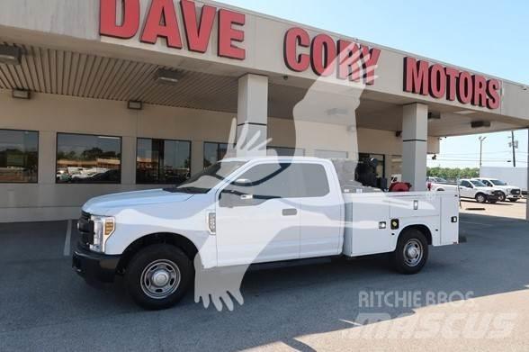 Ford F250 Construction - Others