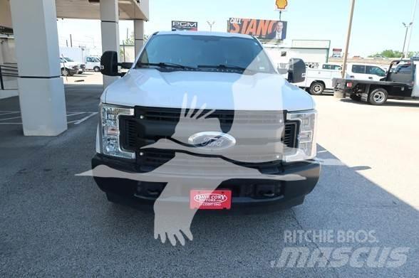Ford F250 Construction - Others