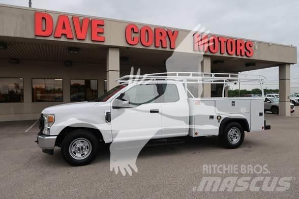 Ford F250 SD Construction - Others