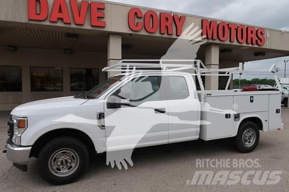 Ford F250 SD Construction - Others