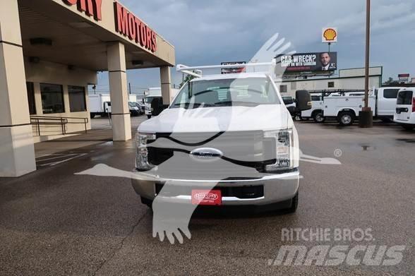 Ford F250 SD Construction - Others