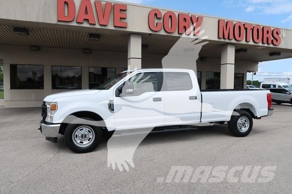 Ford F250 SD Construction - Others