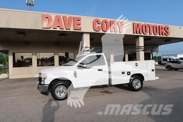 Ford F250 SD Construction - Others
