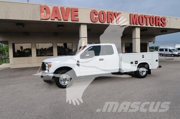 Ford F250 SD Construction - Others