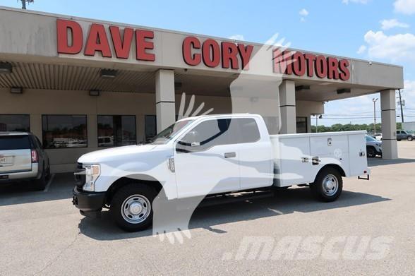 Ford F250 SD Construction - Others