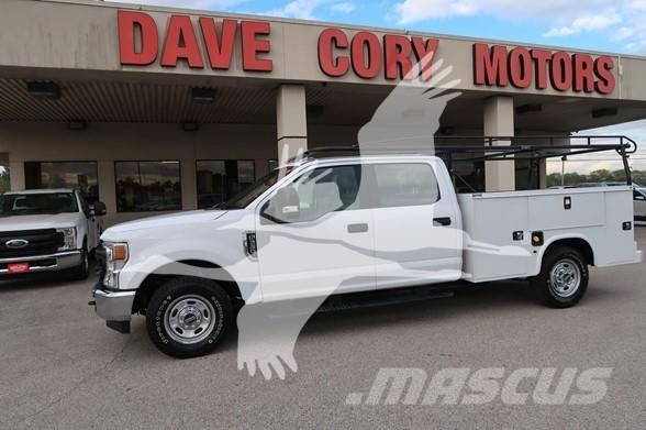 Ford F250 SD Construction - Others