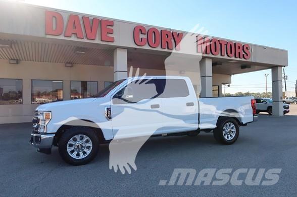 Ford F250 SD Construction - Others