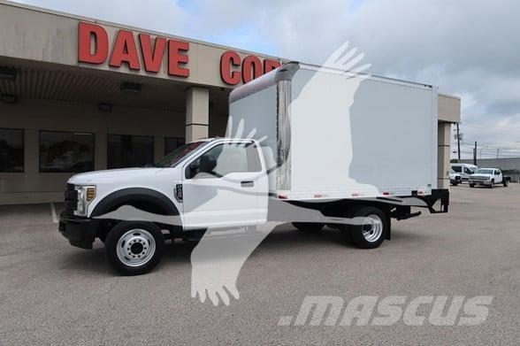 Ford F450 SD Construction - Others