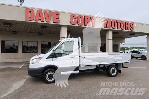 Ford TRANSIT Flatbed / Dropside trucks