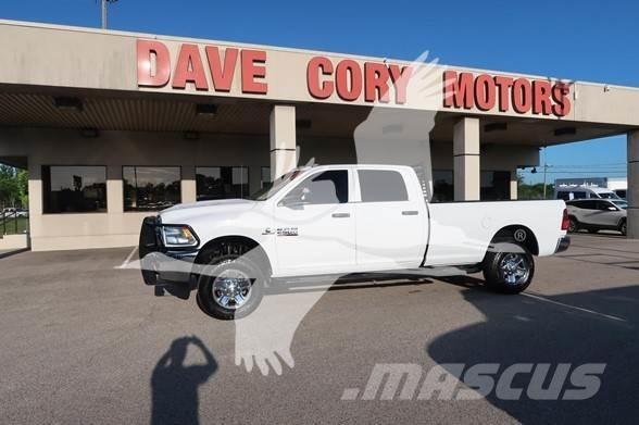 RAM 2500 HD Construction - Others