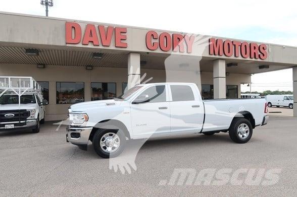 RAM 2500 HD Construction - Others