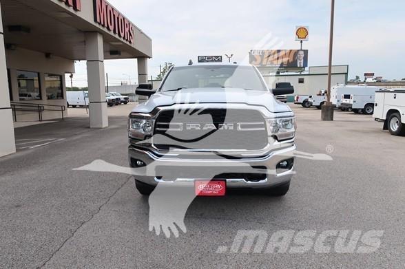 RAM 2500 HD Construction - Others