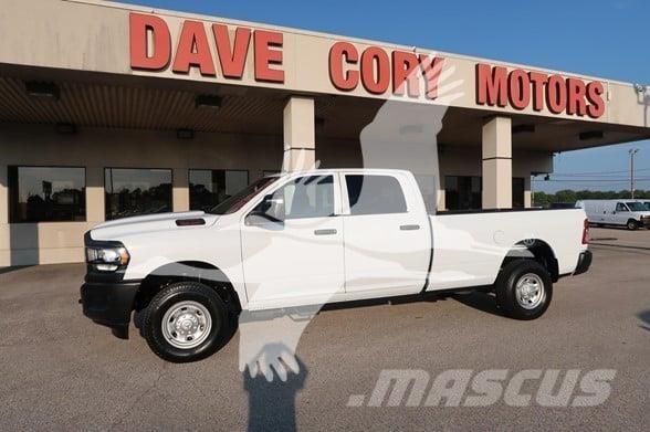 RAM 2500 HD Construction - Others
