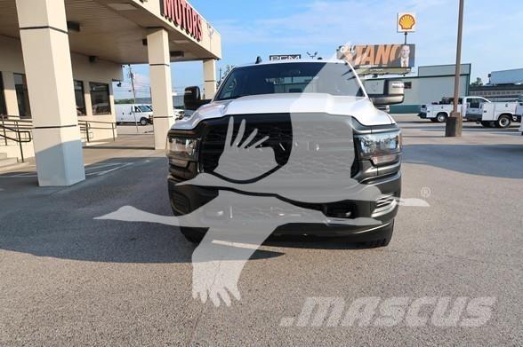 RAM 2500 HD Construction - Others
