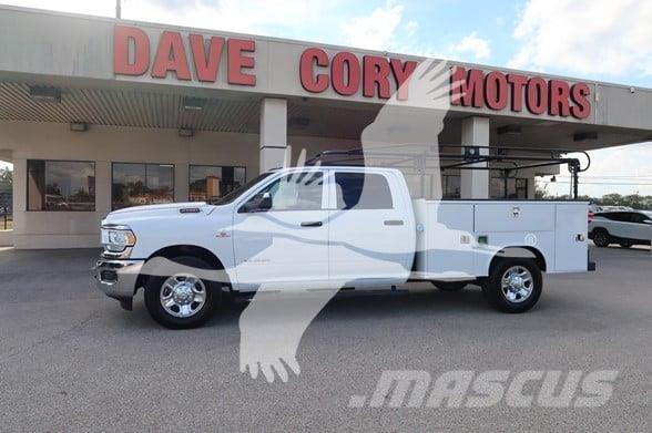 RAM 2500 HD Construction - Others