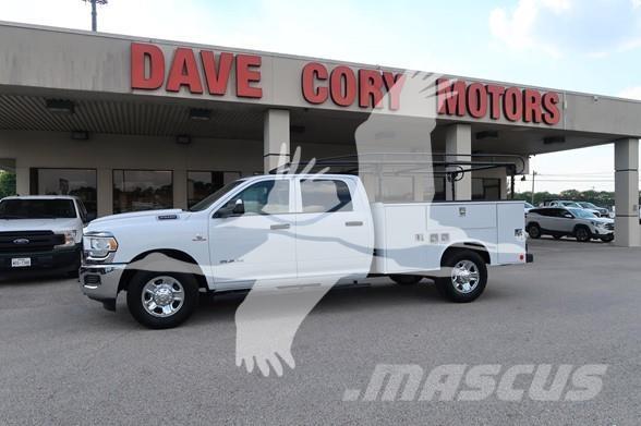 RAM 2500 HD Construction - Others