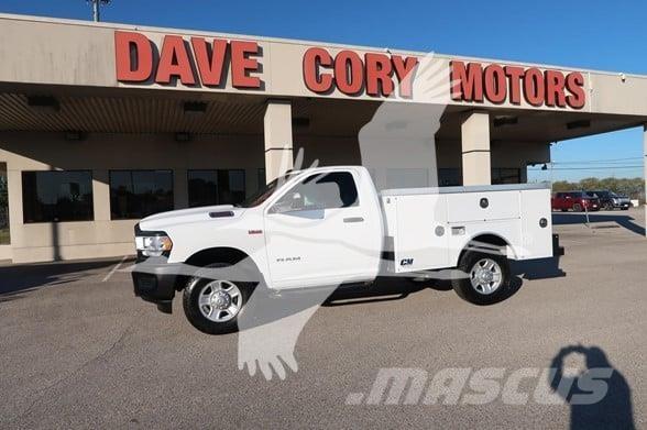 RAM 2500 HD Construction - Others