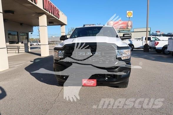 RAM 2500 HD Construction - Others