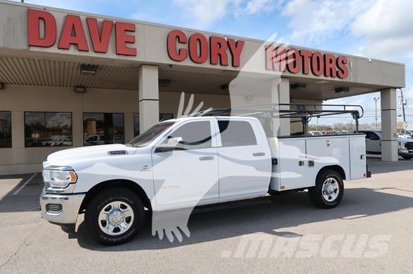 RAM 2500 HD Construction - Others