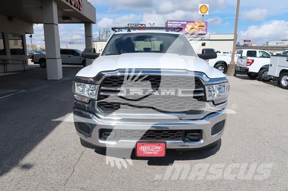 RAM 2500 HD Construction - Others