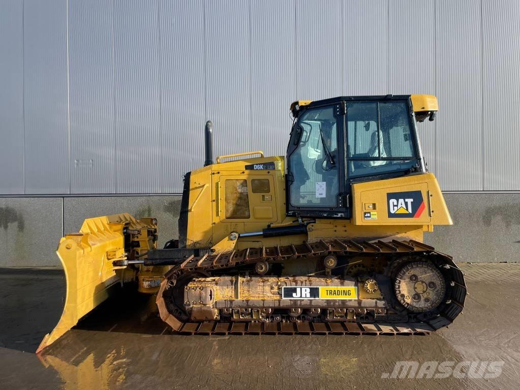 CAT D 6 K 2 LGP Crawler dozers
