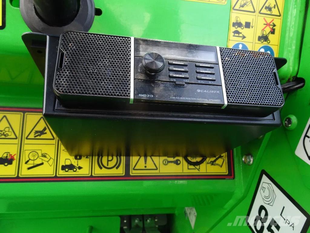 Avant 735 Telescopic wheel loaders