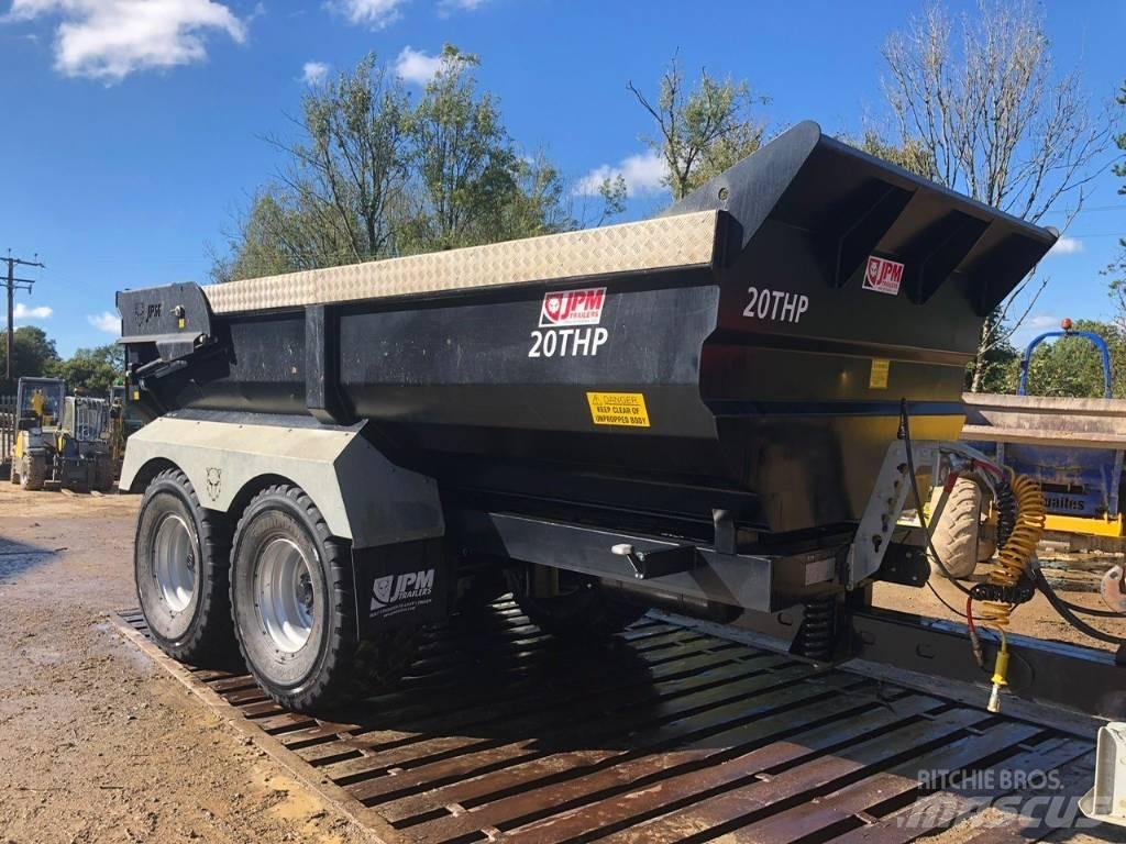 JPM 20T General purpose trailers
