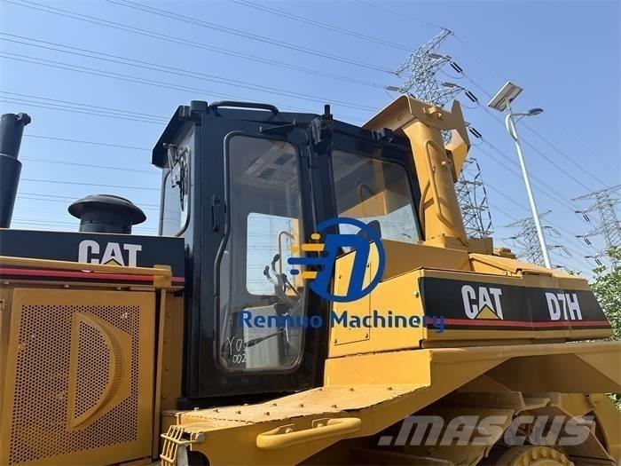 CAT D 7 R Crawler dozers