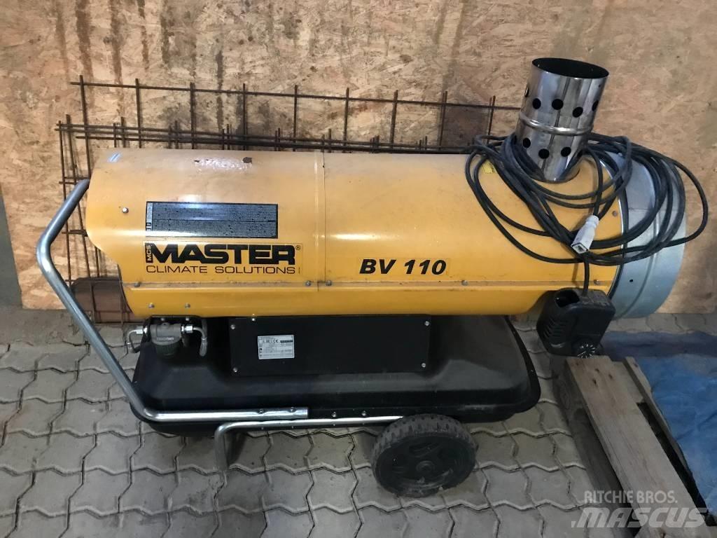 Master BV 110 Agriculture - Others