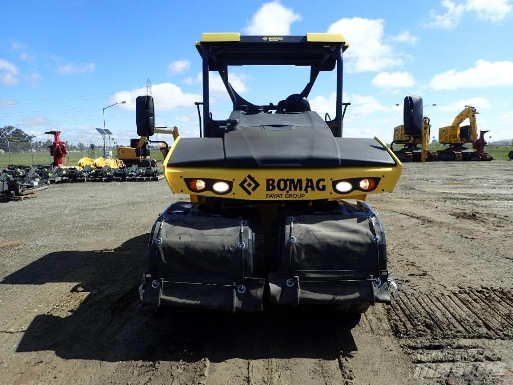 Bomag BW 28 RH Pneumatic tired rollers