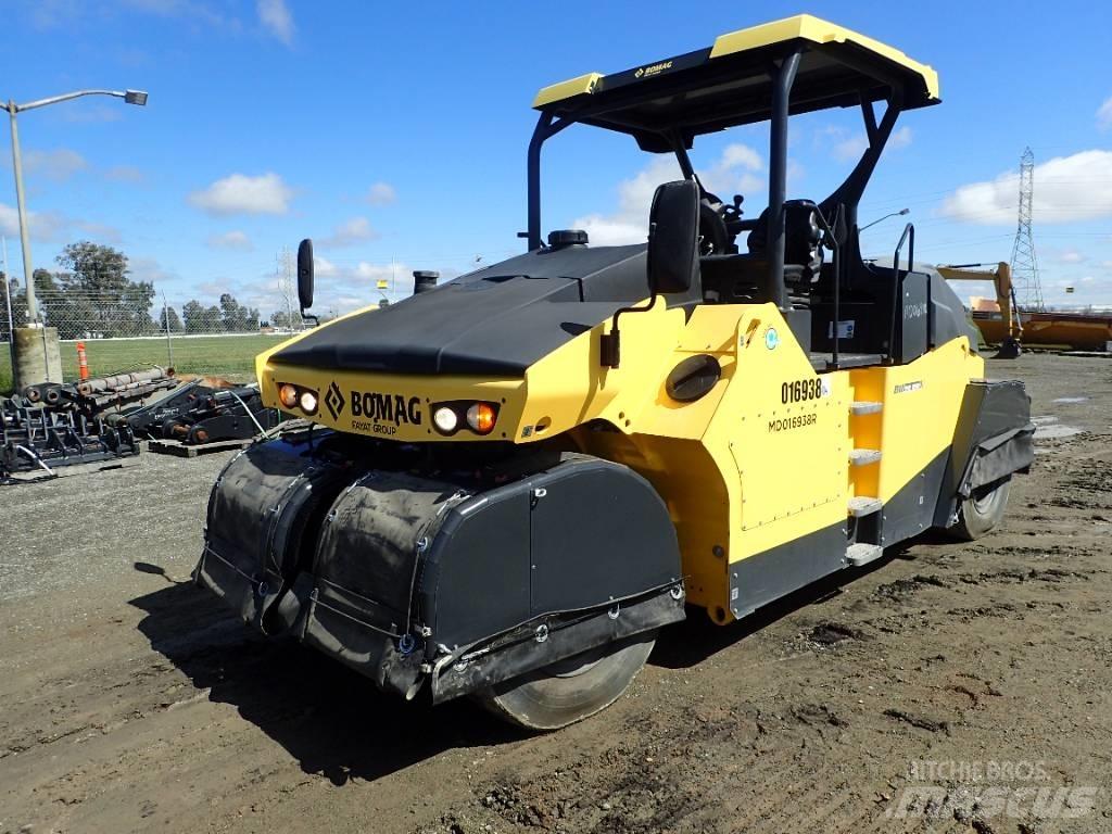 Bomag BW 28 RH Pneumatic tired rollers