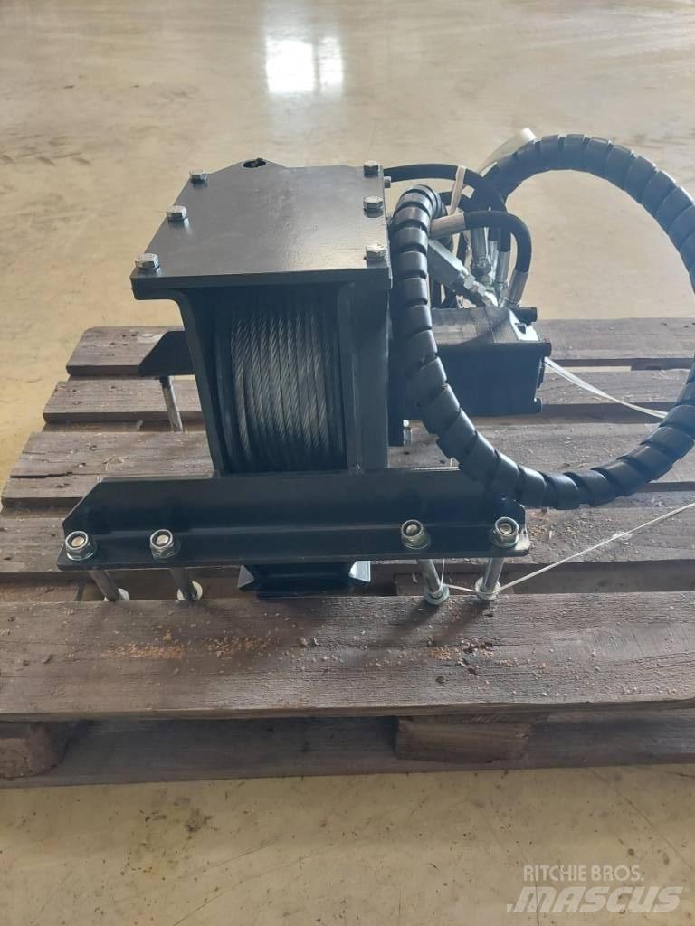 Sami Hydraulivinssi Agriculture - Others